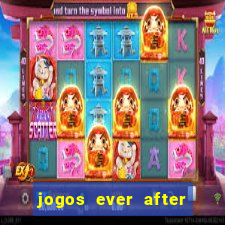 jogos ever after high poki